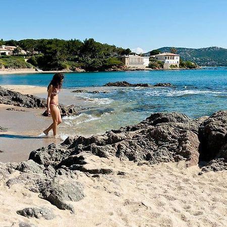 Апартаменти Azzura, Duplex Lumineux Acces Direct A La Plage Сент-Максім Екстер'єр фото