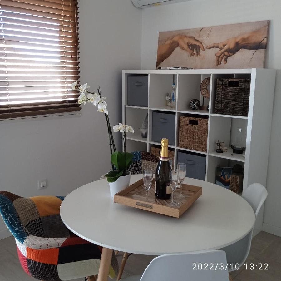 Апартаменти Azzura, Duplex Lumineux Acces Direct A La Plage Сент-Максім Екстер'єр фото