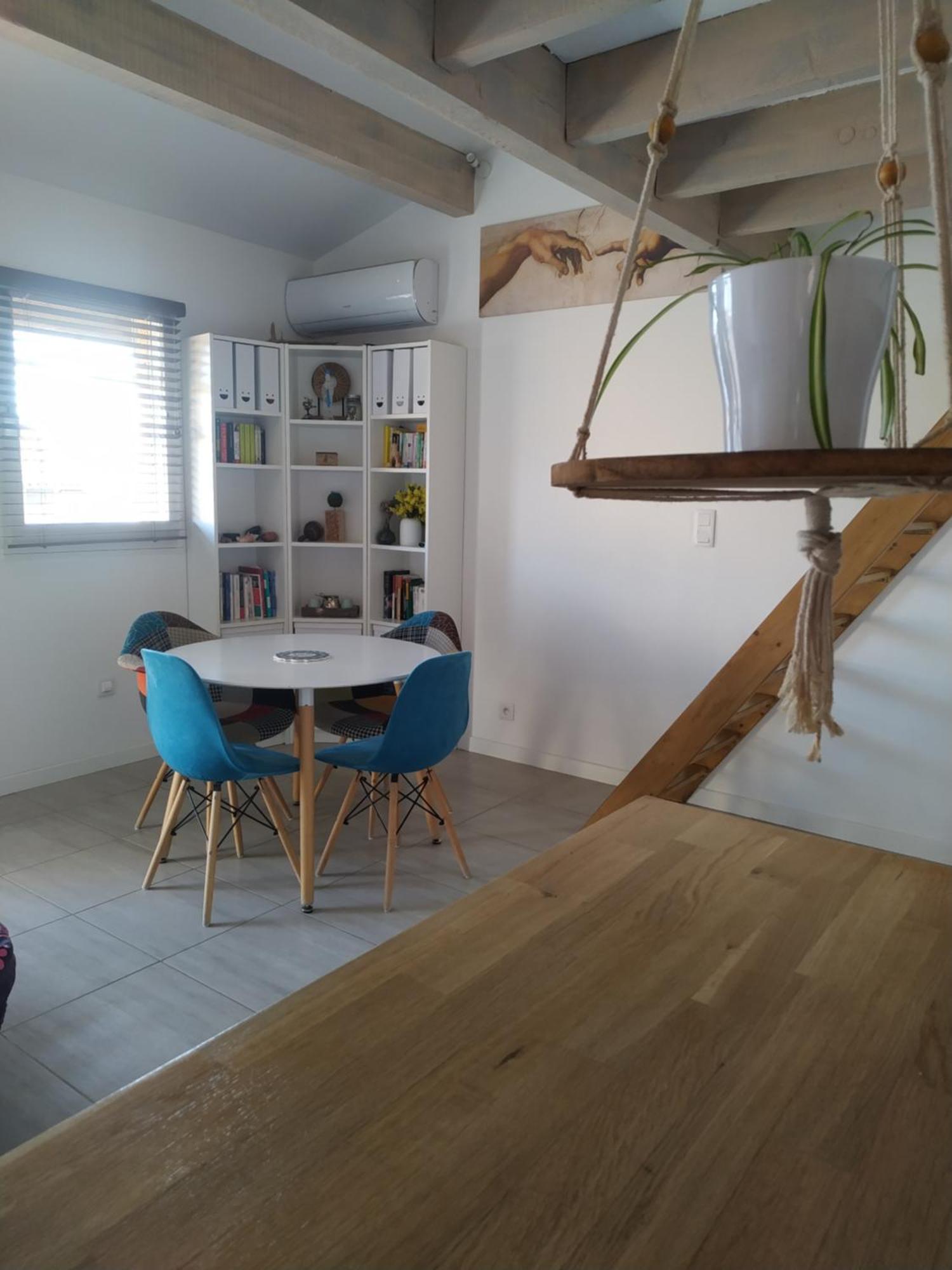 Апартаменти Azzura, Duplex Lumineux Acces Direct A La Plage Сент-Максім Екстер'єр фото